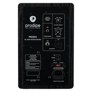 Продипе Про 5 V4 Черная древесина Prodipe Pro 5 V4 Black Wood