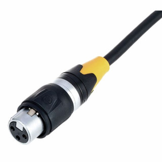 Кабель Varytec Outdoor DMX Out Adapter 1,0 m Varytec Outdoor DMX Out Adapter 1,0 m