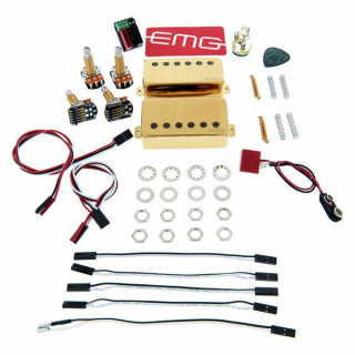 EMG JH "HET" установил LS G EMG JH "HET" Set LS G