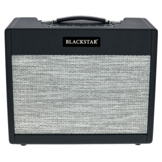Комбоусилитель для электрогитары Blackstar St. James 50 6L6 Black Combo Blackstar St. James 50 6L6 Black Combo