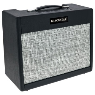 Комбоусилитель для электрогитары Blackstar St. James 50 6L6 Black Combo Blackstar St. James 50 6L6 Black Combo