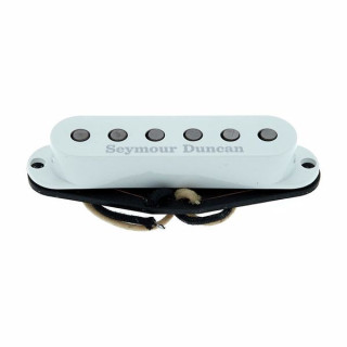Звукосниматель Seymour Duncan SSL-2 RW with white cap Seymour Duncan SSL-2 RW with white cap