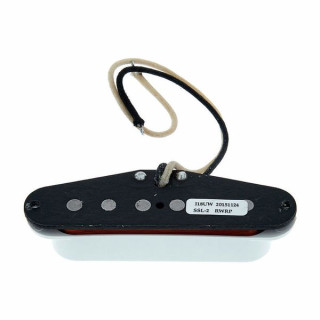 Звукосниматель Seymour Duncan SSL-2 RW with white cap Seymour Duncan SSL-2 RW with white cap