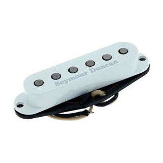 Звукосниматель Seymour Duncan SSL-2 RW with white cap Seymour Duncan SSL-2 RW with white cap