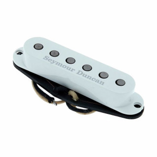 Звукосниматель Seymour Duncan SSL-2 RW with white cap Seymour Duncan SSL-2 RW with white cap