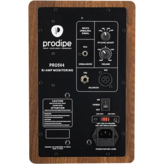 Продипе Про 5 V4 Дуб Prodipe Pro 5 V4 Walnut Wood