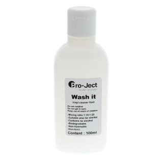 Средство для мытья посуды Pro-Ject 100 мл Pro-Ject Wash It 100 ml