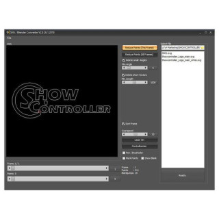 Мультимедийное ПО Laserworld Showcontroller Laserworld Showcontroller