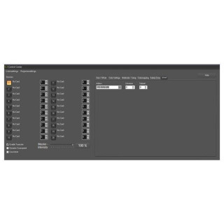 Мультимедийное ПО Laserworld Showcontroller Laserworld Showcontroller