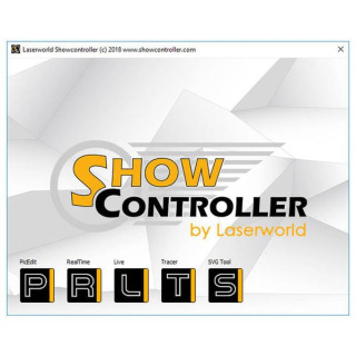 Мультимедийное ПО Laserworld Showcontroller Laserworld Showcontroller