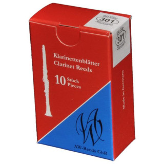 AW Reeds 301 Кларнет Бема 3,5 AW Reeds 301 Boehm Clarinet 3.5