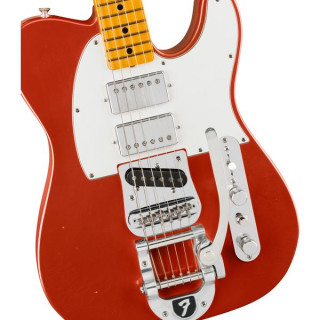 Fender Campbell Red Dog TELE MN RDR Fender Campbell Red Dog TELE MN RDR