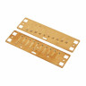 Тростниковые пластины для гармоники Lee Oskar Melody Maker Reedplates F Lee Oskar Melody Maker Reedplates F