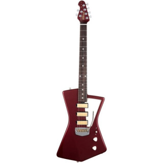 Музыкант СЕНТ-Винсент Голди Вельветин Music Man ST. Vincent Goldie Velveteen