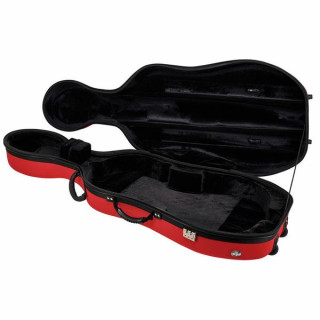 Легкий футляр для виолончели Roth & Junius Eva RD 4/4 Roth & Junius Cello Light Case Eva RD 4/4