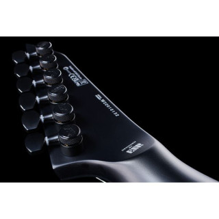 Электрогитара ESP LTD EX-Black Metal Black Satin