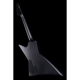 Электрогитара ESP LTD EX-Black Metal Black Satin