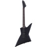 Электрогитара ESP LTD EX-Black Metal Black Satin