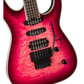 Электрогитара Jackson ProPlus Soloist SLA3Q FBRST