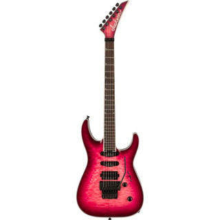 Электрогитара Jackson ProPlus Soloist SLA3Q FBRST