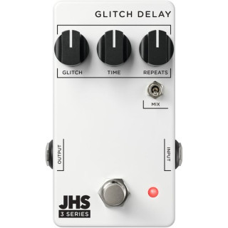 JHS Pedals 3 Series Glitch Delay JHS Pedals 3 Series Glitch Delay