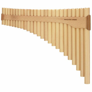 Пан-флейта Thomann Solist Panpipes Tenor D'-G""25 Thomann Solist Panpipes Tenor D'-G""25
