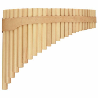 Пан-флейта Thomann Solist Panpipes Tenor D'-G""25 Thomann Solist Panpipes Tenor D'-G""25