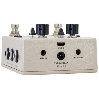 Walrus Audio Xero Polylooper Крем Walrus Audio Xero Polylooper Cream