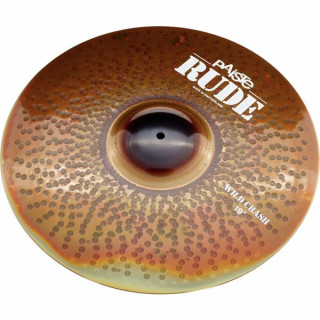 Крэш тарелка Paiste 19" Rude Wild Crash Paiste 19" Rude Wild Crash