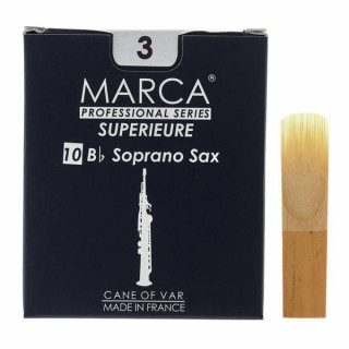 Сопрано-саксофон Marca Superieure 3.0 Marca Superieure Soprano Sax 3.0