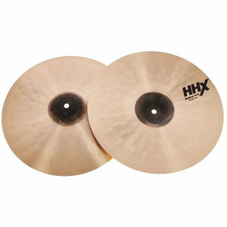 Хай-хэт Sabian 14" HHX Medium Sabian 14" HHX Medium Hi-Hat