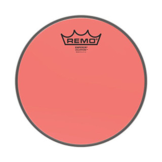 Remo 08" Императорский цвет, темно-красный Remo 08" Emperor Colortone Red