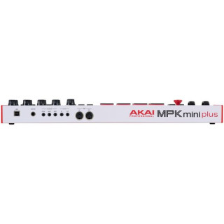 AKAI Professional MPK mini Plus Белый AKAI Professional MPK mini Plus White