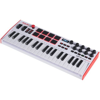 AKAI Professional MPK mini Plus Белый AKAI Professional MPK mini Plus White