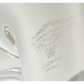 Туба Thomann 894S Superior Bb-Tuba