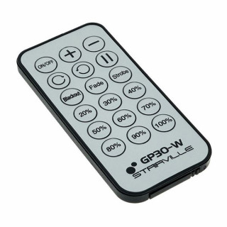 ИК-пульт дистанционного управления Stairville GP-30W Stairville GP-30W IR Remote Control