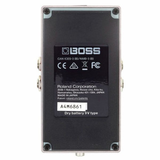 Комплект задержки Boss DM-2W PS E RB Boss DM-2W Delay Bundle PS E RB