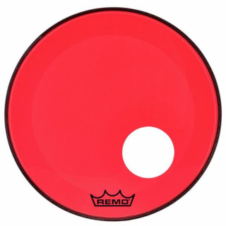 Remo 20" P3 Colortone Reso Красный Remo 20" P3 Colortone Reso Red