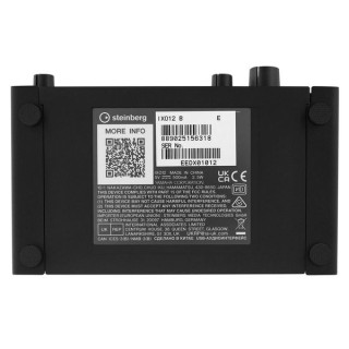 Steinberg IXO12 Podcast Pack Steinberg IXO12 Podcast Pack