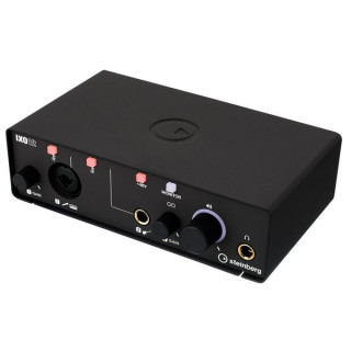 Steinberg IXO12 Podcast Pack Steinberg IXO12 Podcast Pack