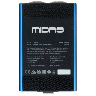 Майдас Кобальт Midas Cobalt
