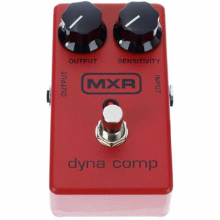 Педаль эффектов MXR Dynacomp Bundle PS A1 RB MXR Dynacomp Bundle PS A1 RB