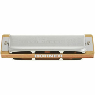 Блюзовая арфа Хонера MS A Hohner Blues Harp MS A