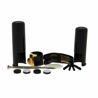 Лигатурный тенор-саксофон GF MX-11M G GF MX-11M Ligature Tenor Sax G