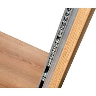 Стеллаж Thon Studio 5002 21U дуб Thon Studio Rack 5002 21U oak