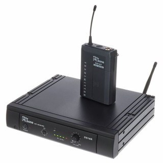 Беспроводная система the t.bone TWS 16 PT 821 MHz Bundle №298368 (Комплект)