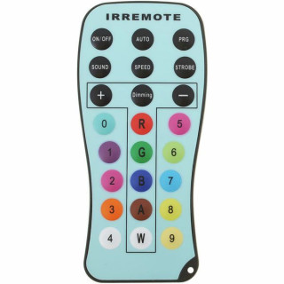 4x Fun Generation отдельный шестигранный светодиод RGBAW UV IR Набор №490353 4x Fun Generation SePar Hex LED RGBAW UV IR Bundle №490353