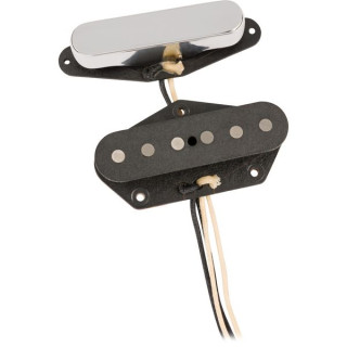Набор датчиков Fender CS Red Hot Tele Fender CS Red Hot Tele Pickup Set