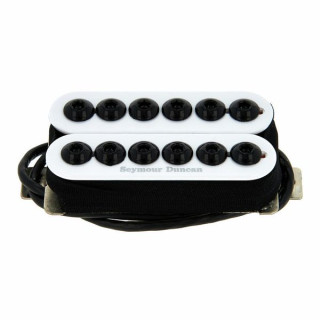 Звукосниматель Seymour Duncan SH-8N Invader Neck White