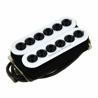 Seymour Duncan SH-8N Invader Neck Белый Seymour Duncan SH-8N Invader Neck White